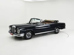 Autres Utilisé 1964 Mercedes 220 SE Cabriolet | 89 950 €