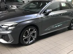 Utilisé 2020 Audi A3 Sportback S-Line Berline | 25 750 € (Prix juste)