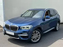 Othercolor Utilisé 2019 BMW X3 Luxury Line SUV | 30 500 € (Bon prix)