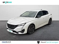 Utilisé 2023 Peugeot 308 Allure Berline | 21 290 € (Prix juste)