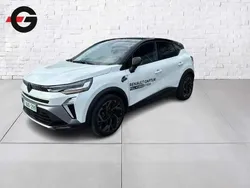Blanc Utilisé 2025 Renault Captur Esprit Alpine SUV | 28 790 € (Prix cher)