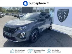 Gris Utilisé 2024 Peugeot 2008 Allure SUV | 19 499 € (Prix juste)