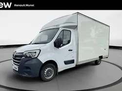 Blanc Utilisé 2020 Renault Master Van | 21 450 € (Prix juste)