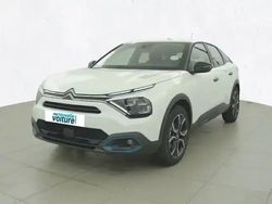 Blanc Utilisé 2021 Citroën e-C4 Berline | 15 699 € (Bon prix)