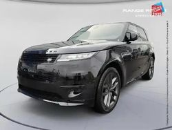 Noir Nouvelle 2025 Land Rover Range Rover Sport Dynamic SUV | 118 050 €