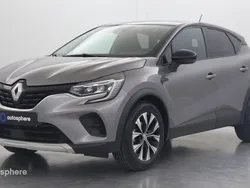 Gris Utilisé 2022 Renault Captur Evolution SUV | 17 499 € (Prix juste)