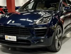 Utilisé 2016 Porsche Macan S SUV | 28 500 € (Prix juste)