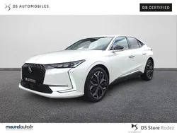 Blanc Utilisé 2024 DS Automobiles DS4 Berline | 34 090 € (Prix juste)