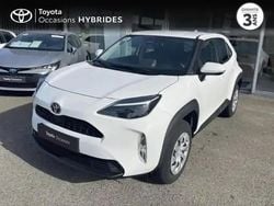 Blanc Occasion 2024 Toyota Yaris Hybrid SUV | 22 990 € (Bon prix)