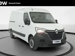 Blanc Utilisé 2023 Renault Master Van | 25 990 € (Bon prix)