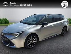 Noir Utilisé 2024 Toyota Corolla Sport | 30 990 € (Prix cher)
