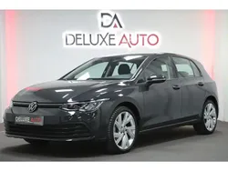 Gris Utilisé 2022 VW Golf VIII Life Berline | 23 990 € (Prix juste)