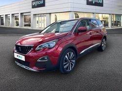 Rouge Utilisé 2020 Peugeot 5008 Allure Monospace | 24 490 € (Prix assez cher)