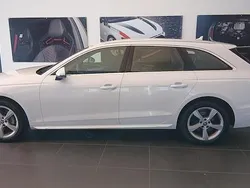 Blanc ibis Utilisé 2020 Audi A4 Design Break | 24 671 € (Prix juste)