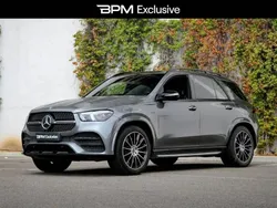 Gris Utilisé 2020 Mercedes GLE350 AMG line SUV | 51 900 € (Prix juste)