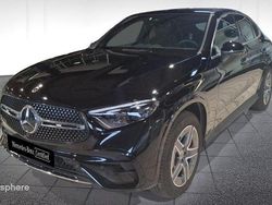 Noir Utilisé 2024 Mercedes GLC300 AMG line Coupé | 74 990 €
