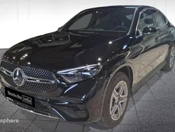 Noir Utilisé 2024 Mercedes GLC300 AMG line Coupé | 75 490 €