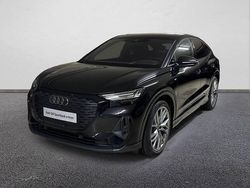 Noir mythe métallisé Nouvelle 2024 Audi Q4 Sportback e-tron Design SUV | 69 900 €