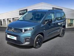 Noir Nouvelle 2025 Citroën Berlingo Monospace | 27 913 € (Prix juste)