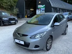 Gris Utilisé 2009 Mazda 2 Citadine | 8 000 €