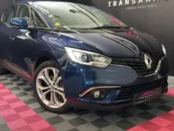 Bleu Utilisé 2018 Renault Scénic IV Business Monospace | 11 990 € (Prix juste)