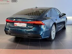 Peintures individuelles audi exclusive Utilisé 2019 Audi A7 Sportback S-Line Citadine | 54 997 €