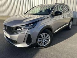 Gris Utilisé 2022 Peugeot 3008 Style SUV | 19 100 € (Prix juste)
