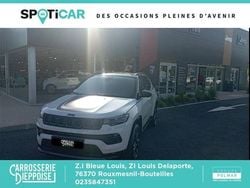 Blanc Utilisé 2022 Jeep Compass 80th Anniversary SUV | 24 990 € (Prix juste)