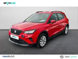 Utilisé 2021 Seat Arona Style SUV | 15 890 € (Bon prix)