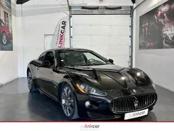 Noir Utilisé 2009 Maserati Granturismo Coupé | 49 890 € (Super prix)