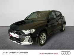 Noir Utilisé 2024 Audi A1 Advanced Plus Citadine | 28 990 € (Prix juste)