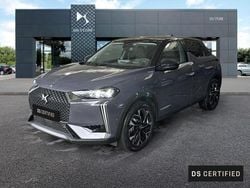Noir Utilisé 2024 DS Automobiles DS3 Crossback E-Tense SUV | 34 900 €