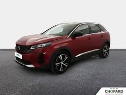 Rouge Utilisé 2021 Peugeot 3008 S | 19 490 € (Bon prix)