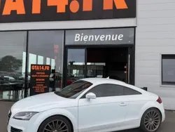 Utilisé 2014 Audi TT Ambition Coupé | 19 990 €