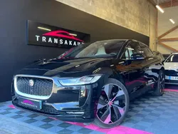 Noir Utilisé 2020 Jaguar I-Pace SUV | 31 990 € (Bon prix)