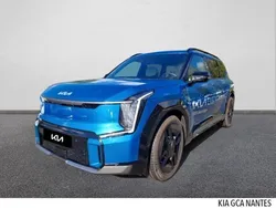 Bleu Utilisé 2023 Kia EV9 3 SUV | 69 990 € (Prix juste)