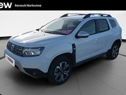 Blanc Occasion 2022 Dacia Duster Prestige SUV | 19 590 € (Prix juste)