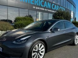 Gris Utilisé 2019 Tesla Model 3 Long Range AWD Berline | 31 490 € (Prix cher)