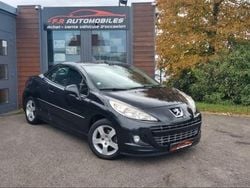 Utilisé 2011 Peugeot 207 CC Cabriolet | 4 990 € (Prix juste)