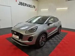 Nouvelle 2025 Ford Puma Titanium SUV | 22 790 € (Prix juste)