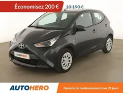 Noir Utilisé 2021 Toyota Aygo X-play Citadine | 9 990 € (Prix juste)