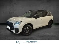 Blanc Utilisé 2024 Mini John Cooper Works Countryman SUV | 43 900 € (Prix juste)