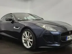 Bleu Utilisé 2015 Jaguar F-Type Coupé | 35 500 €
