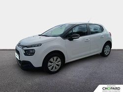 Blanc Utilisé 2022 Citroën C3 Business Class Citadine | 12 189 € (Bon prix)