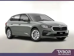 Gris Nouvelle 2025 Skoda Scala Citadine | 25 097 € (Prix assez cher)