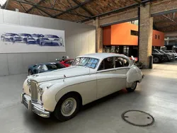 Blanc Utilisé 1961 Jaguar MK IX Berline | 55 900 €