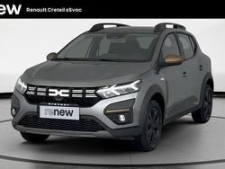 Gris Utilisé 2025 Dacia Sandero Extreme Citadine | 18 499 € (Prix assez cher)