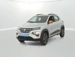 Gris Utilisé 2022 Dacia Spring Comfort Plus Citadine | 8 990 € (Prix juste)