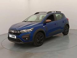 Bleu Utilisé 2025 Dacia Sandero Extreme Citadine | 17 299 € (Prix juste)