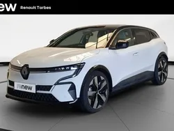 Blanc Utilisé 2022 Renault Mégane Techno Berline | 18 771 €